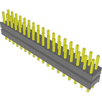 Conn Socket Strip SKT 36 POS 2.54mm Solder ST Top Entry Thru-Hole Bulk