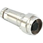 Conn Circular SKT 32 POS Crimp ST Cable Mount 32 Terminal 1 Port Buccaneer® Bulk