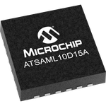 MCU 32-bit ARM Cortex M23 RISC 32KB Flash 3.3V 24-Pin VQFN EP Tray