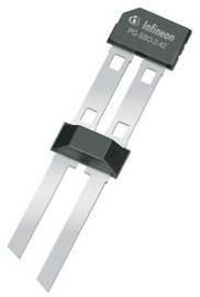 Infineon Technologies AG-TLE49421CHAMA2 Sensor de efecto Hall Hall Effect Sensor Differential 5V/9V/12V/15V/18V Automotive AEC-Q100 2-Pin SSO Ammo