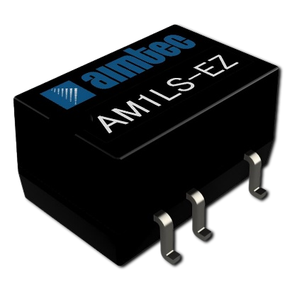 Aimtec-AM1LS-0512SH30EZ DC/DC-Wandler und Spannungsreglermodul Module DC-DC 5VIN 1-OUT 12V 0.084A 1W 5-Pin SMD Module