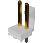 Conn Wire to Board HDR 2Power POS 3.96mm Solder ST Top Entry Thru-Hole Bag