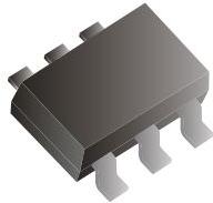 Comchip Technology-ACDSV6-4448TI-G Gleichrichter Diode Small Signal Switching 80V 0.1A 6-Pin SOT-363 T/R Automotive AEC-Q101