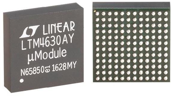 Analog Devices-LTM4630AEY#PBF DC/DC-Wandler und Spannungsreglermodul Dual 18A or Single 36A DC/DC μModule Regulator