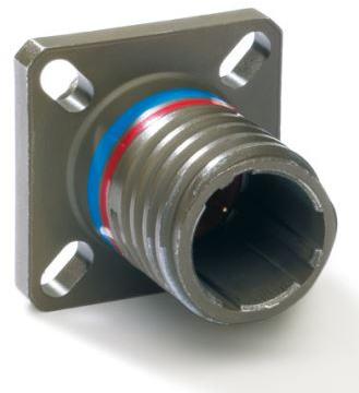 Deutsch Group-ACT94WG35PN-61490 Steckverbinder, rund Conn Circular PIN 79 POS Crimp ST Jam Nut 79 Terminal 1 Port