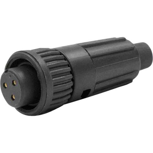 Switchcraft-6282-3SG-522 Steckverbinder, rund Conn Circular SKT 3 POS Solder Cup ST Cable Mount 3 Terminal 1 Port Bulk