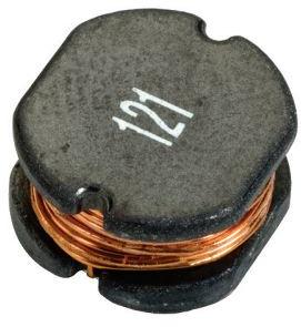 Delevan-PD43R-562M 表面贴装电感器 Power Choke Unshielded Wirewound 5.6uH 20% 7.96MHz Ferrite 0.99A 0.126Ohm DCR T/R