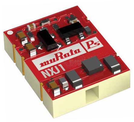 Murata Power Solutions-NXJ1S0303MC-R7 DC/DC-Wandler und Spannungsreglermodul Module DC-DC 3.3VIN 1-OUT 3.3V 0.333A 1W 5-Pin SMD Module T/R