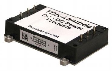 TDK-Lambda Americas-GQA2W005A240V-0P7-R DC/DC-Wandler und Spannungsreglermodul Module DC-DC 1-OUT 24V 5A 120W 8-Pin Quarter-Brick