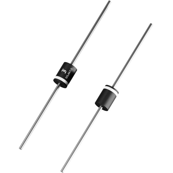 Diotec Semiconductor AG-1.5KE91A Überspannungsbegrenzer (TVS) TVS Diode Single Uni-Dir 77.8V 1.5KW 2-Pin Ammo