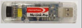 Nuvoton Technology-NU-LINK-PRO NuMicro Microcontroller USB Interface Debugger/Programmer