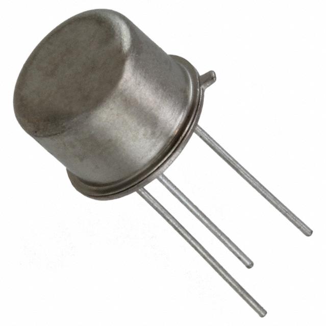 Semicoa Semiconductors-JANTX2N2219A GP BJT Trans GP BJT NPN 50V 0.8A 800mW 3-Pin TO-39