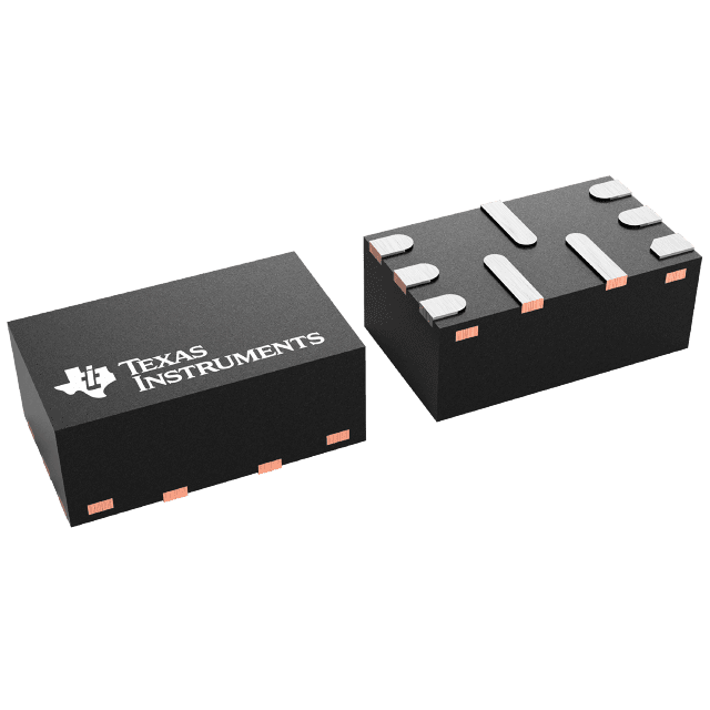 Texas Instruments-TPS62867 DC/DC-Wandler und Spannungsregler-Chip Conv DC-DC 2.4V to 5.5V Synchronous Step Down Single-Out 0.6V to 5.5V 6A 9-Pin VQFN-HR T/R