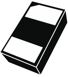 STMicroelectronics-ESDAXLC6-1BT2 ESD 抑制器 ESD Suppressor TVS Bi-Dir 3V 2-Pin SOD-882T T/R