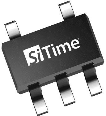 SiTime-SIT2001BI-S2-33S-100.0000G MEMS-Oszillatoren Oscillator MEMS 100MHz ±25ppm (Stability) 15pF HCMOS/LVCMOS 55% 3.3V Medical 5-Pin SOT-23 SMD T/R