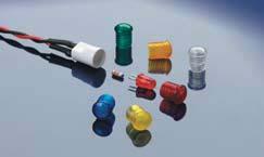 Visual Communications-CNX_410_056_X02_4_1_04 Lighting Accessories Cable Assembly UL 0.01m 24AWG LED Socket 2 POS SKT