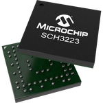 Programmable Wake up Event Interface 64-Pin WFBGA T/R