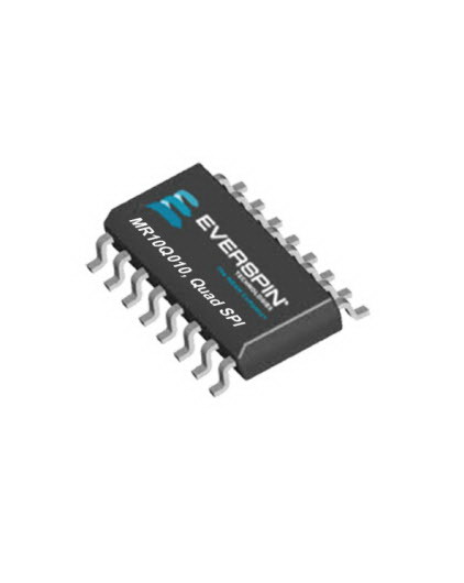 Everspin Technologies-MR10Q010SC MRAM MRAM 1Mbit Serial-SPI Interface 3.3V 16-Pin SOIC Tray