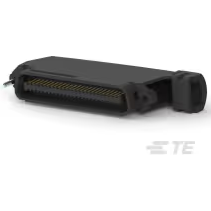TE Connectivity-1-5229912-1 Steckverbinder, Schnittstelle Conn IEEE 488 PL 50 POS 2.16mm IDT RA Cable Mount 50 Terminal 1 Port Box