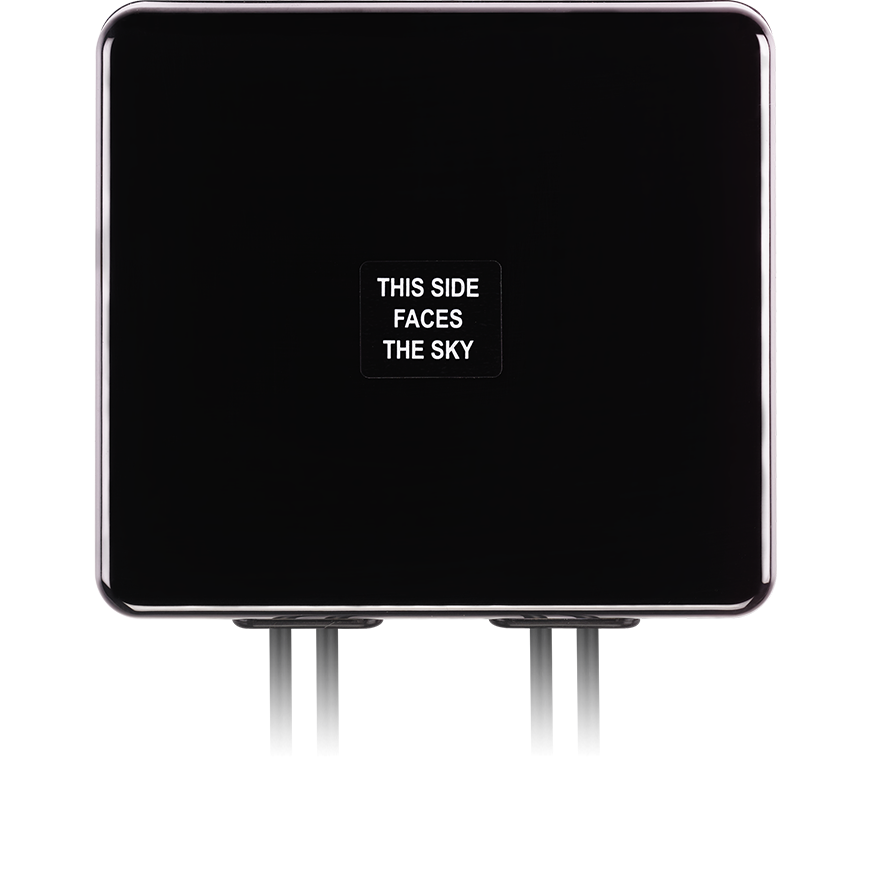 Taoglas-MA961.A.BICG.002 Antennas Antenna Mount -6.33dBi Gain 803MHz/894MHz/960MHz/1880MHz/1990MHz/2170MHz/2690MHz/3600MHz Automotive Box