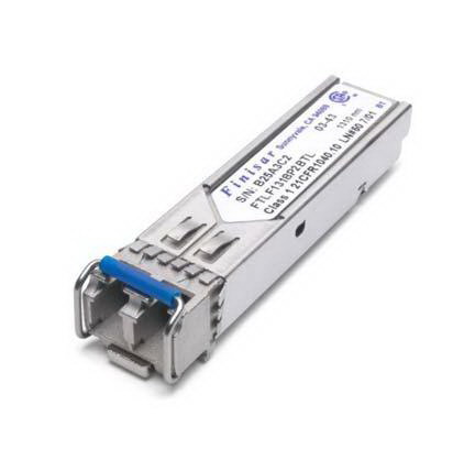 Finisar-FTLF1318P2BTL Glasfaser-Transceiver TX/RX Optical Fiber 1.25Gbps 20-Pin