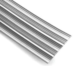 3M-3811/40 100 Kabel, Flach Flat Cable Polyvinyl Chloride 40Conductors 26AWG 300V 30.48m Roll