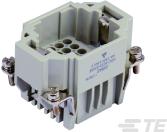 TE Connectivity-T2030242101-000 Connettore rettangolare Conn Rectangular PIN 24 POS Crimp ST Cable Mount