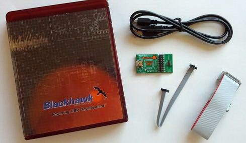 Texas Instruments-TMDSEMU100V2U-ARM XDS100 DSP Emulator