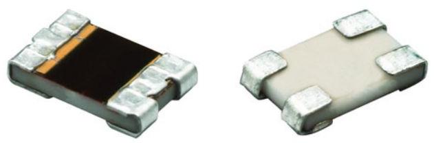 Vishay Precision Group-Y11192R00000D9R Montaggio del resistore su superficie singola fissa Res Metal Foil 1610 2 Ohm 0.5% 0.25W(1/4W) ±0.2ppm/°C Pad SMD T/R