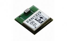 Panasonic-ENW-89842A2KF Bluetooth Bluetooth Class I/Class II 3.3V 2.178Mbps 24-Pin SMD Module T/R