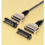 Conn D-Sub SKT 25 POS 1.38mm Solder RA Thru-Hole 25 Terminal 1 Port Box