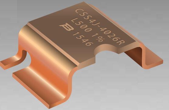 Bourns-CSS4J-4026R-L200F Résistance fixe à montage sur surface unique Res Metal Strip 4026 0.0002 Ohm 1% 11W ±150ppm/°C Pad SMD T/R Automotive AEC-Q200