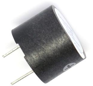 DB Unlimited-TE162005-2 Indicadores de audio y alertas Audio Transducer Mechanical 3V 12V 55mA 5V 85dBAdBA Through Hole Pin