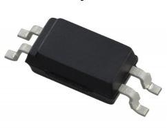 Sharp-PC3H7BJ0001H Transistor- und fotovoltaischer Ausgang, Optokoppler Optocoupler DC-IN 1-CH Transistor DC-OUT 4-Pin Mini-Flat T/R