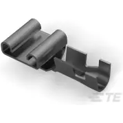 TE Connectivity-62048-2 Steckverbinderanschlüsse Quick Disconnect Terminal 14-18AWG Brass F 18.05mm Tin Reel/Strip