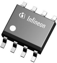 Infineon Technologies AG-1EDL8011XUMA1 Gate driver e Driver di potenza High Side Gate Driver