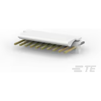 TE Connectivity-4-641215-0 Piastre connettori e prese PCB Conn Wire to Board M 10 POS 2.54mm Solder ST Top Entry Thru-Hole Package