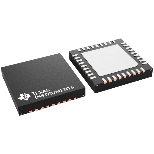 Texas Instruments-MSC1202Y3RHHR Sistema di acquisizione dati Data Acquisition System Single ADC Dual DAC 16bit 36-Pin VQFN EP T/R