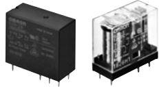 Omron-G2R-2A AC100/(110) Power Relays Power PCB Relay