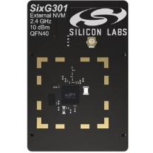 Silicon Labs-SIXG301-RB4408A RF/Drahtlos-Entwicklungsplatinen und Kits SIMG301M104XILB0 Combo Wireless Module Development Board