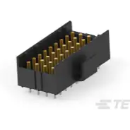 TE Connectivity-2-640506-2 Steckverbinderleisten und Leiterplattenbuchsen Conn Shrouded Header (4 Sides) HDR 36 POS 4.2mm Solder ST Thru-Hole Bag
