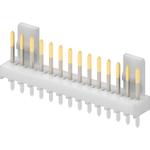 Conn Wire to Board HDR 14 POS 2.54mm Solder ST Top Entry Thru-Hole KK Bag