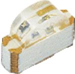 Lite-On Technology-LTST-S326TBKFKT LED LED Bi-Color Blue/Orange 468nm/611nm 3-Pin Chip LED T/R