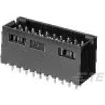 TE Connectivity-6-103168-1 Steckverbinderleisten und Leiterplattenbuchsen Conn Shrouded Header (4 Sides) HDR 26 POS 2.54mm Solder ST Thru-Hole Tray