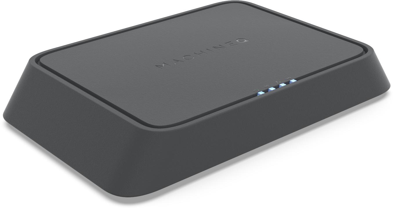 MachineQ-HXQX1AP0S-LTE-B | MachineQ Area 8c Indoor 8-Channel LoRa Gateway (LTE + Ethernet Backhaul, with 1-Year Software License and Cellular Plan Included) Gateway di rete Network Gateway Wall Mount LTE Port