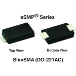 Diode Schottky 150V 5A 2-Pin SlimSMA T/R