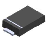 STMicroelectronics-STPS340AFN Gleichrichter Diode Schottky 40V 3A 2-Pin SMA flat T/R