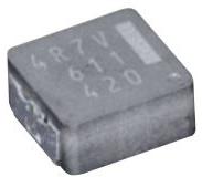 Panasonic-ETQ-P4M2R2KVC Induktionsspule, Oberflächenmontage Power Choke Shielded Wirewound 2.2uH 20% 100KHz Metal Composite 14.8A 0.00748Ohm DCR T/R Automotive AEC-Q200