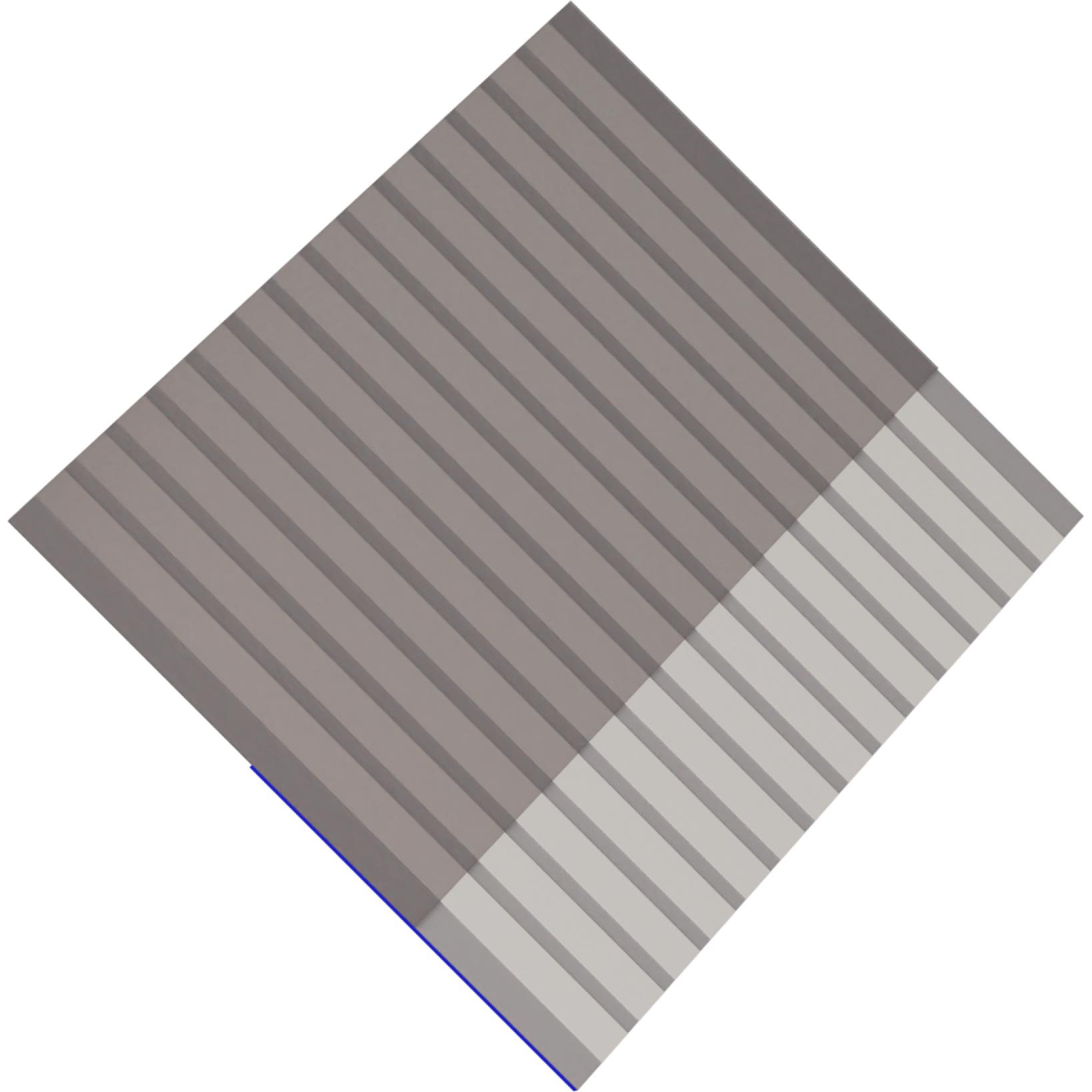 Molex-0151670292 Assemblage de câble plat/ruban Cable Assembly 0.051m 34AWG 1mm 14 to 14 POS FFC Jumper to FFC Jumper M-M Premo-Flex™FFC Jumper Bag