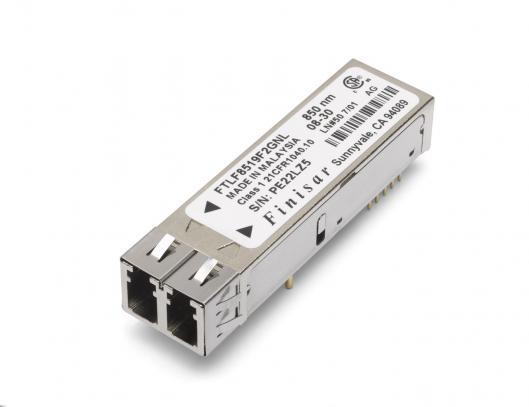 Coherent-FTLF8519F2HNL Fiber Optic Transceivers TX/RX Optical Fiber 2.125Gbps 10-Pin